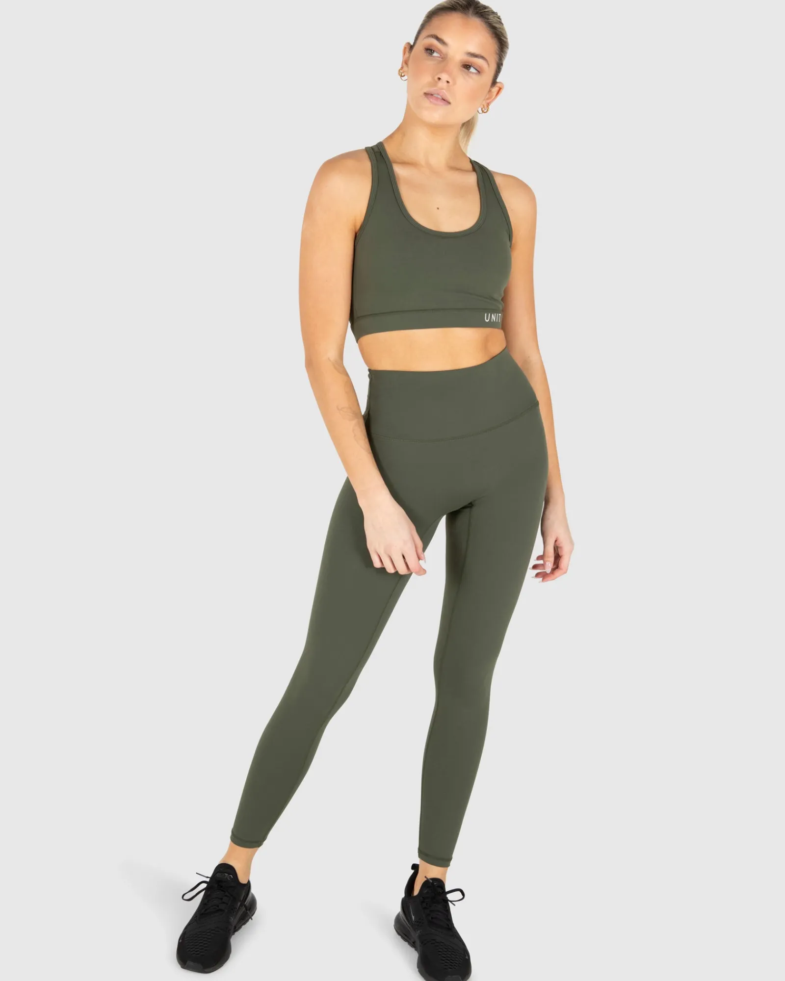 Unit Clothing UNIT Control Ladies Sports Bra Best Sale