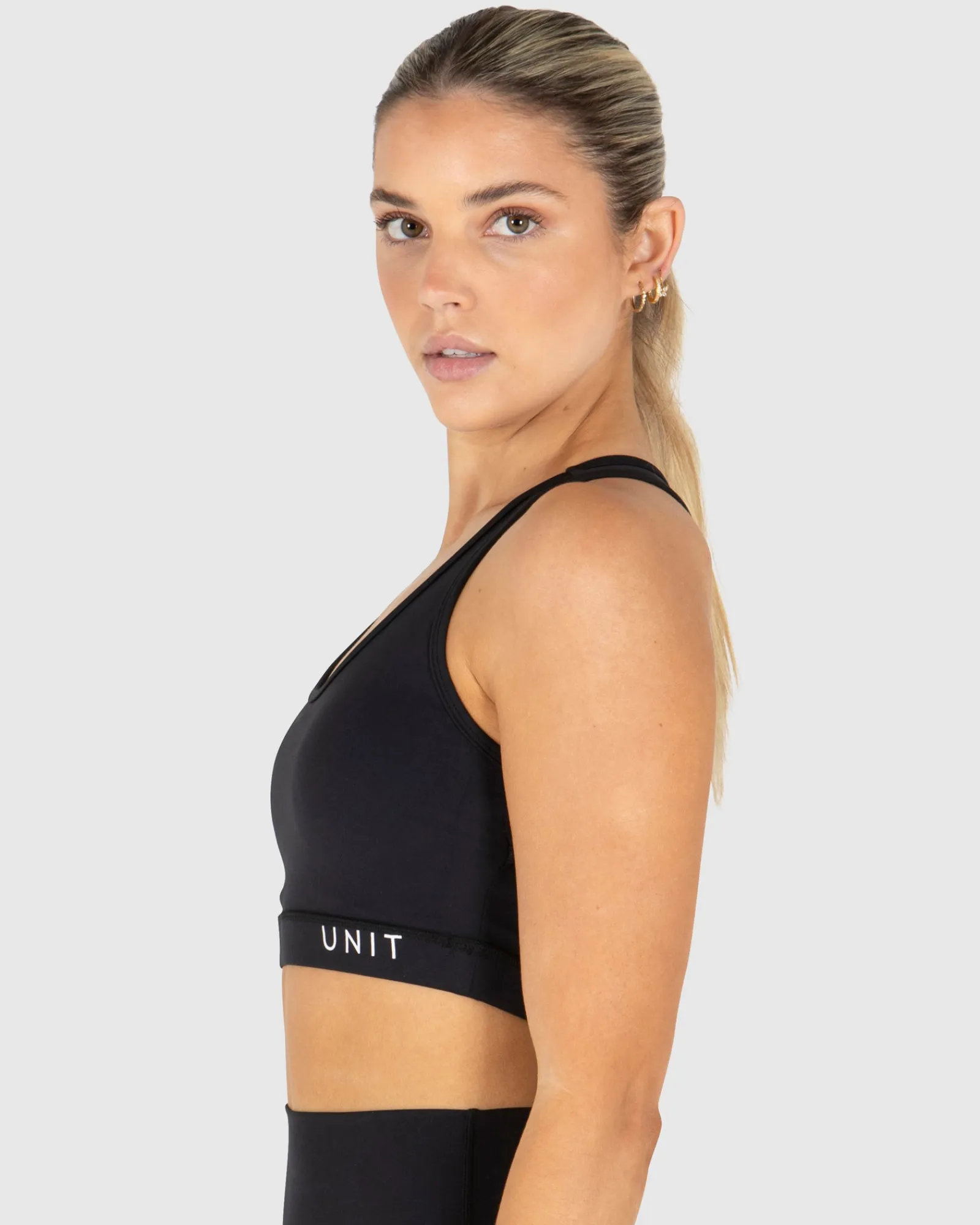 Unit Clothing UNIT Control Ladies Sports Bra Best Sale