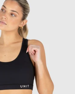 Unit Clothing UNIT Control Ladies Sports Bra Best Sale