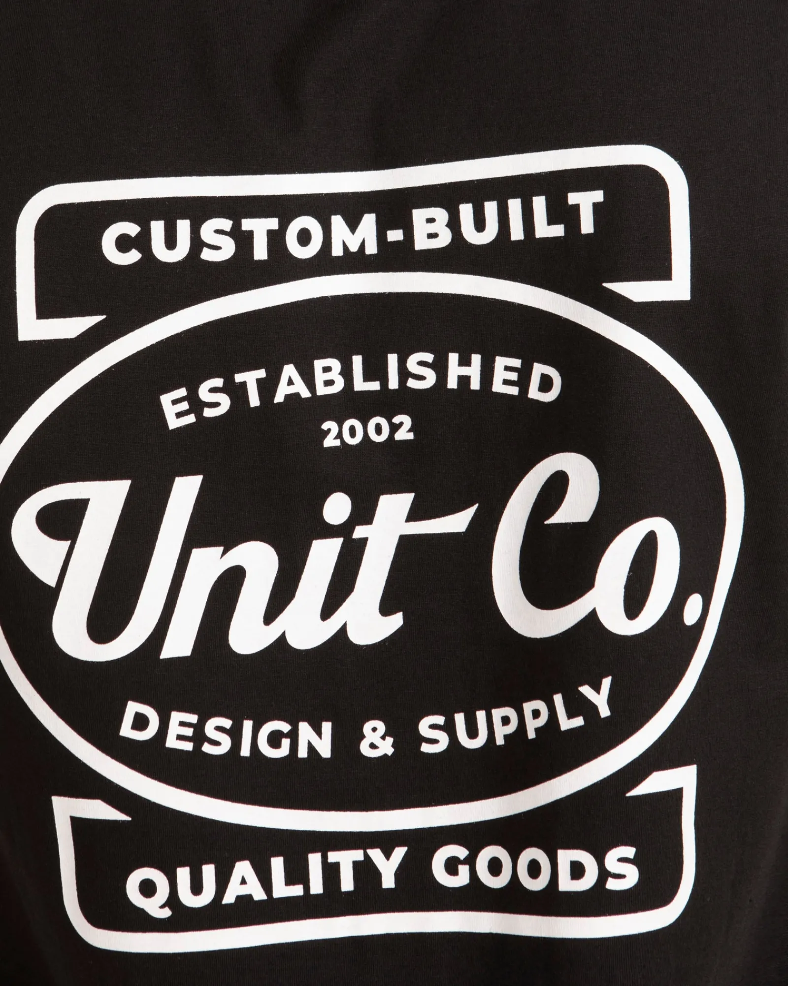Unit Clothing UNIT Craft Mens Singlet BLACK Shop