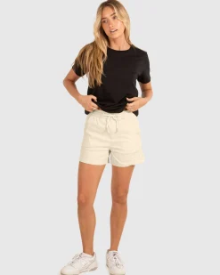 Unit Clothing UNIT Daily Ladies Shorts Cheap