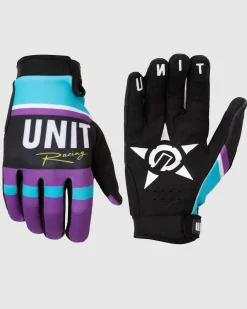 Unit Clothing UNIT Dash Mens Riding Gloves Best