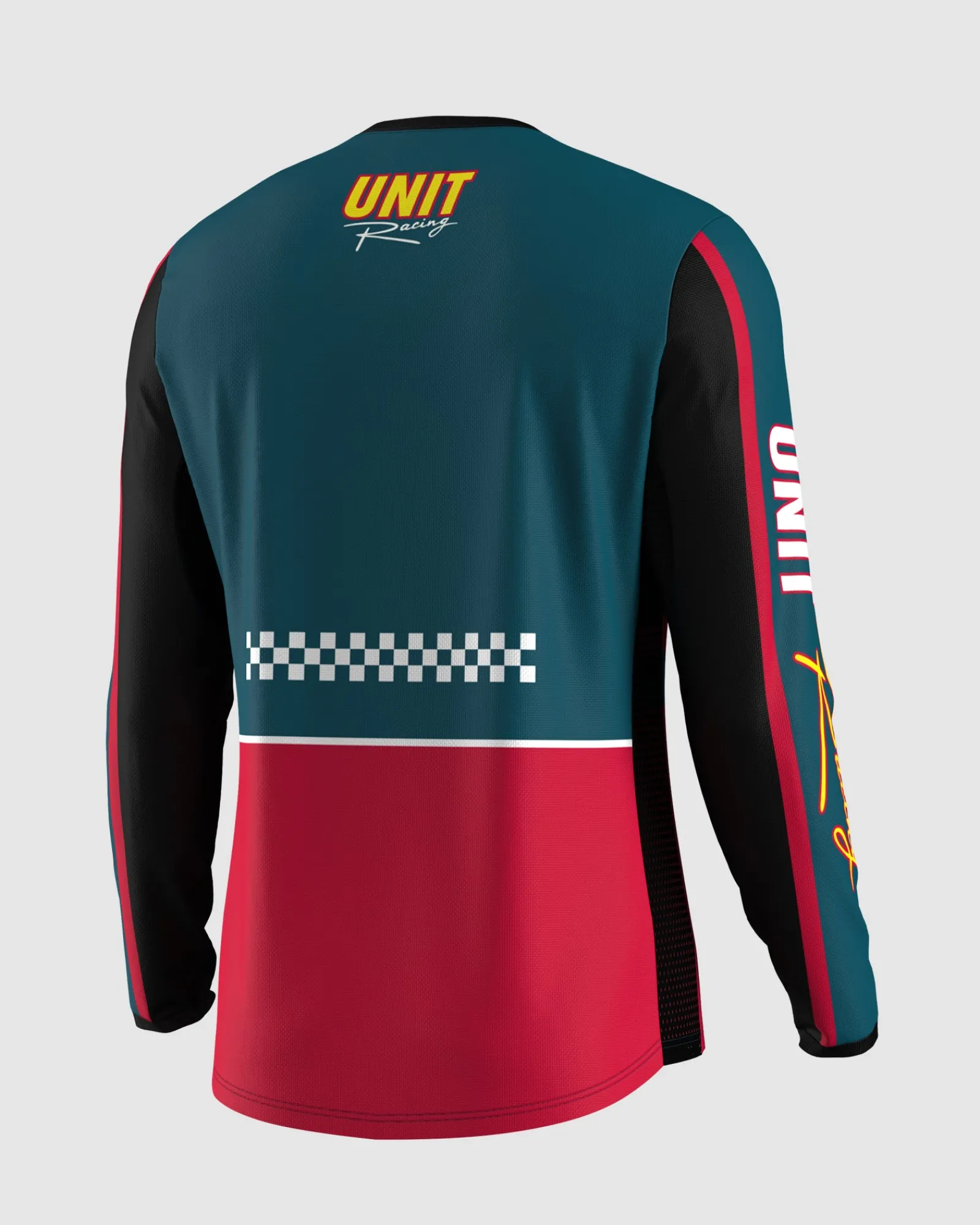 Unit Clothing UNIT Dash Mens Riding Jersey Shop