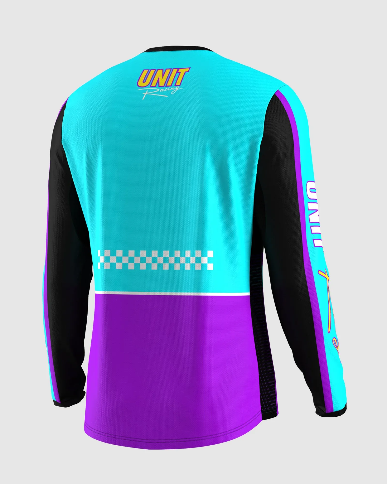 Unit Clothing UNIT Dash Mens Riding Jersey Shop