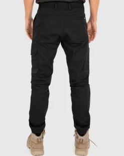 Unit Clothing UNIT Demolition Cargo Cuffed Work Pants Cheap