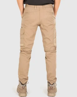 Unit Clothing UNIT Demolition Cargo Work Pants New
