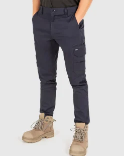 Unit Clothing UNIT Demolition Cargo Work Pants New