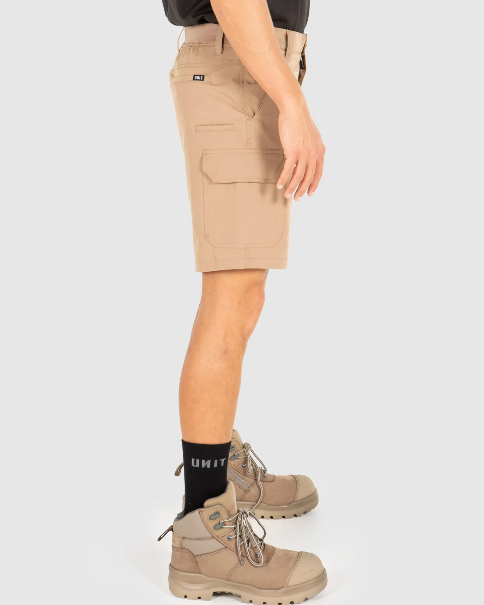 Unit Clothing UNIT Demolition Flexlite Work Shorts Best Sale