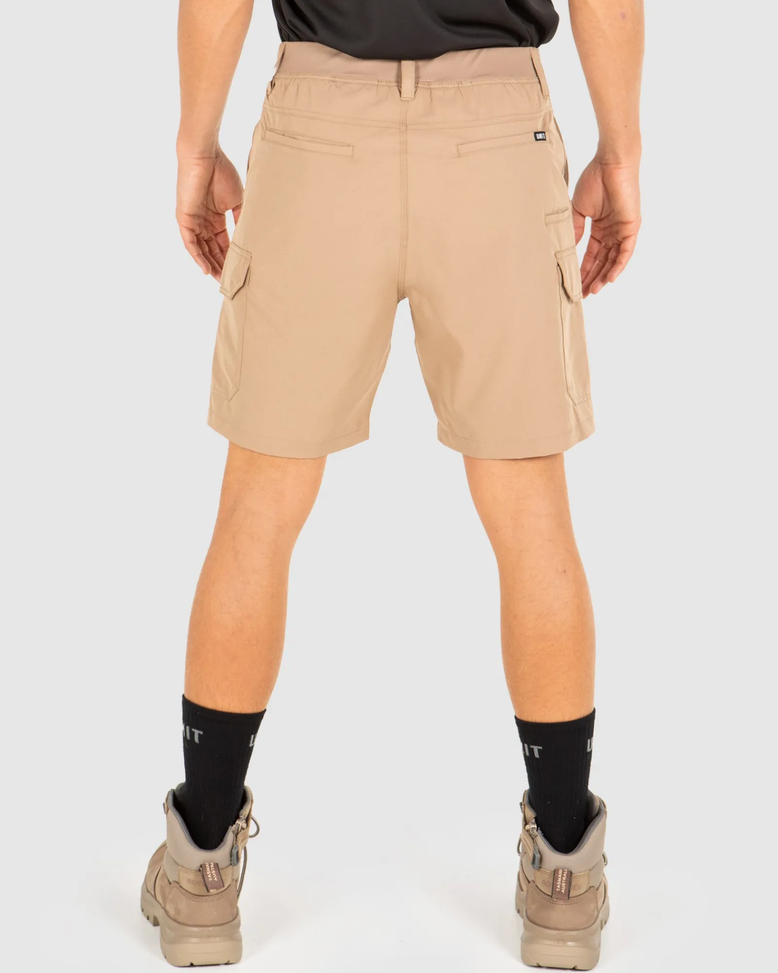 Unit Clothing UNIT Demolition Flexlite Work Shorts Best Sale