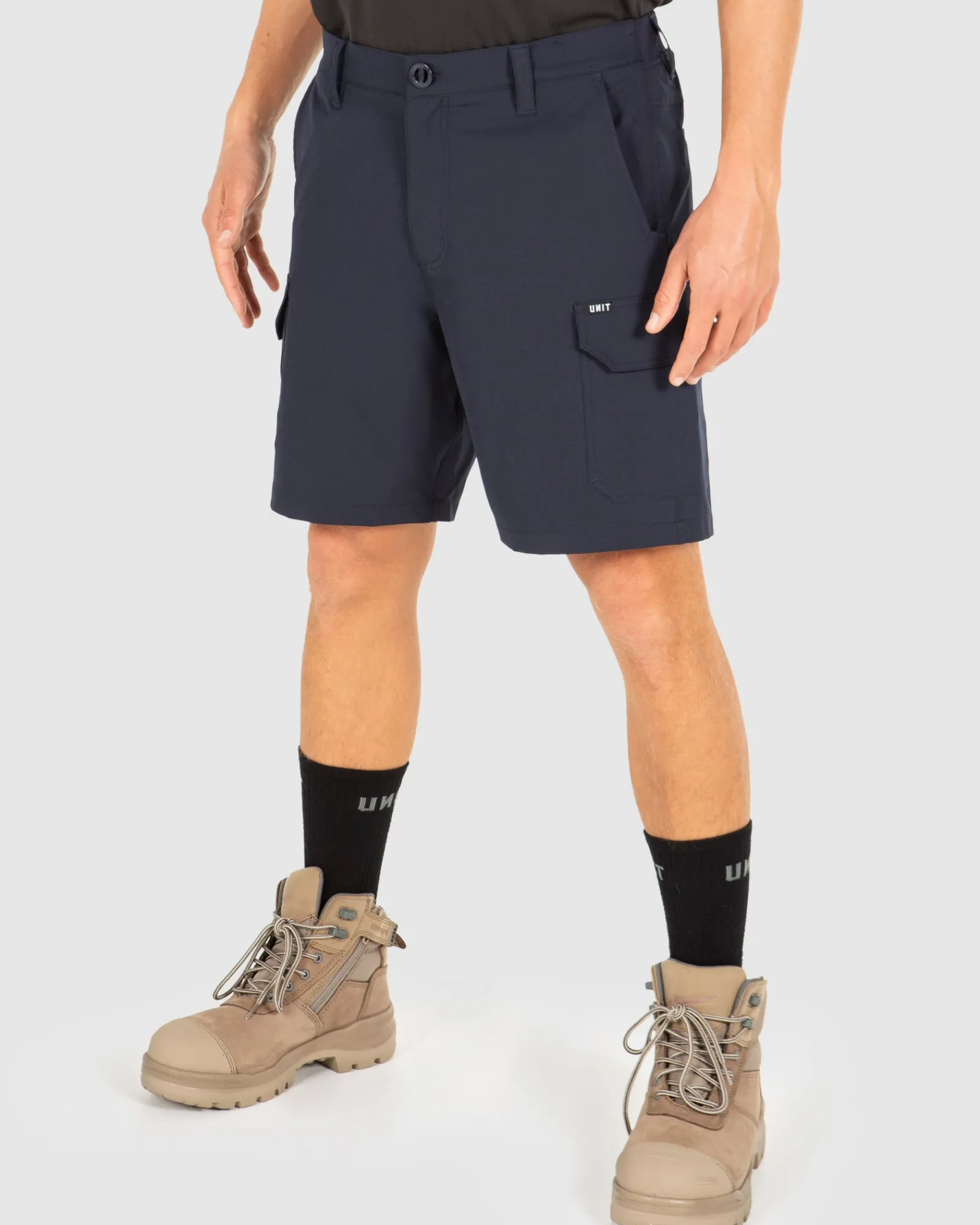 Unit Clothing UNIT Demolition Flexlite Work Shorts Best Sale