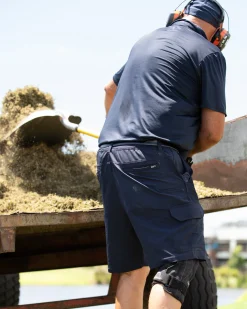 Unit Clothing UNIT Demolition Flexlite Work Shorts Best Sale
