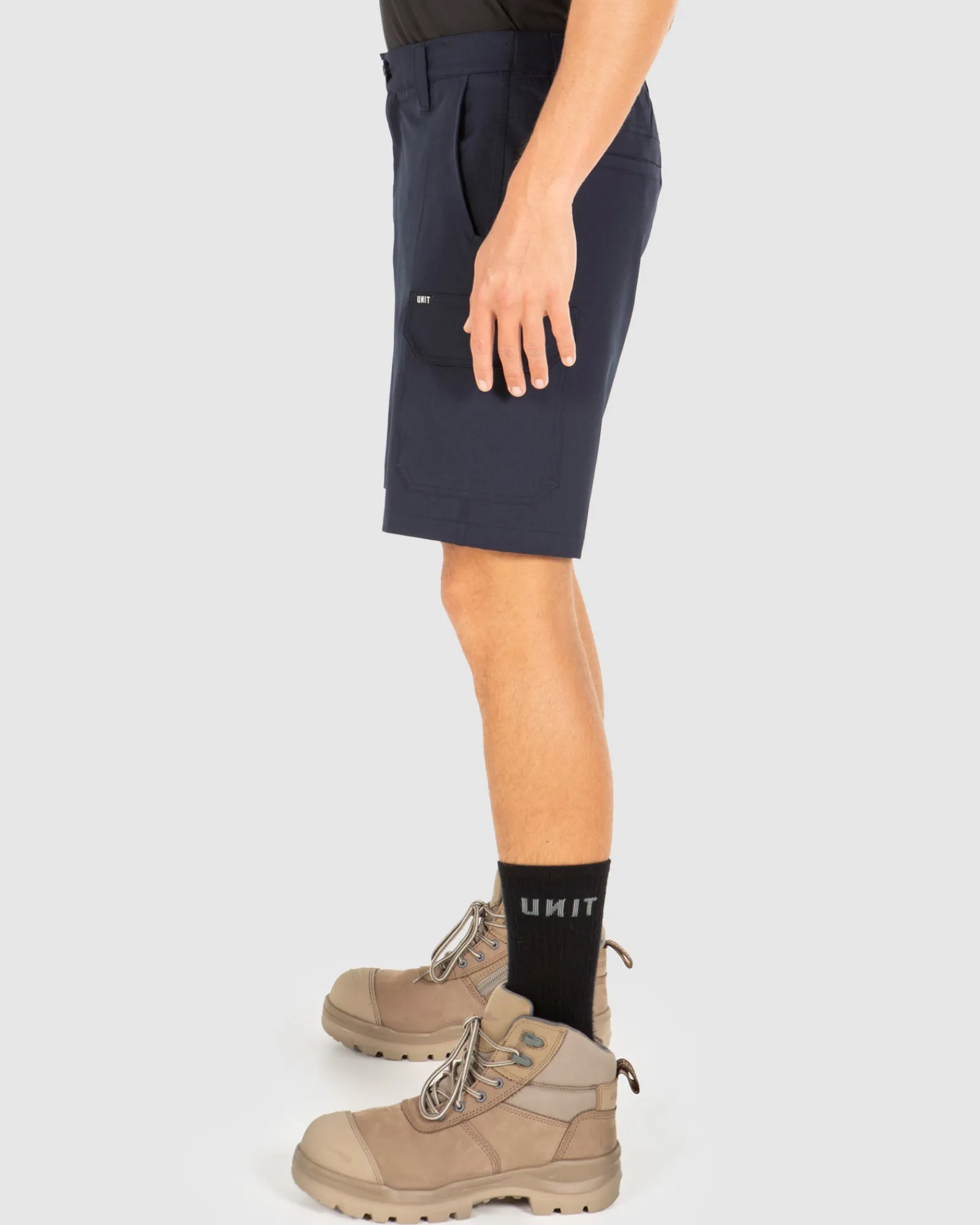 Unit Clothing UNIT Demolition Flexlite Work Shorts Best Sale