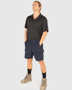Unit Clothing UNIT Demolition Flexlite Work Shorts Best Sale