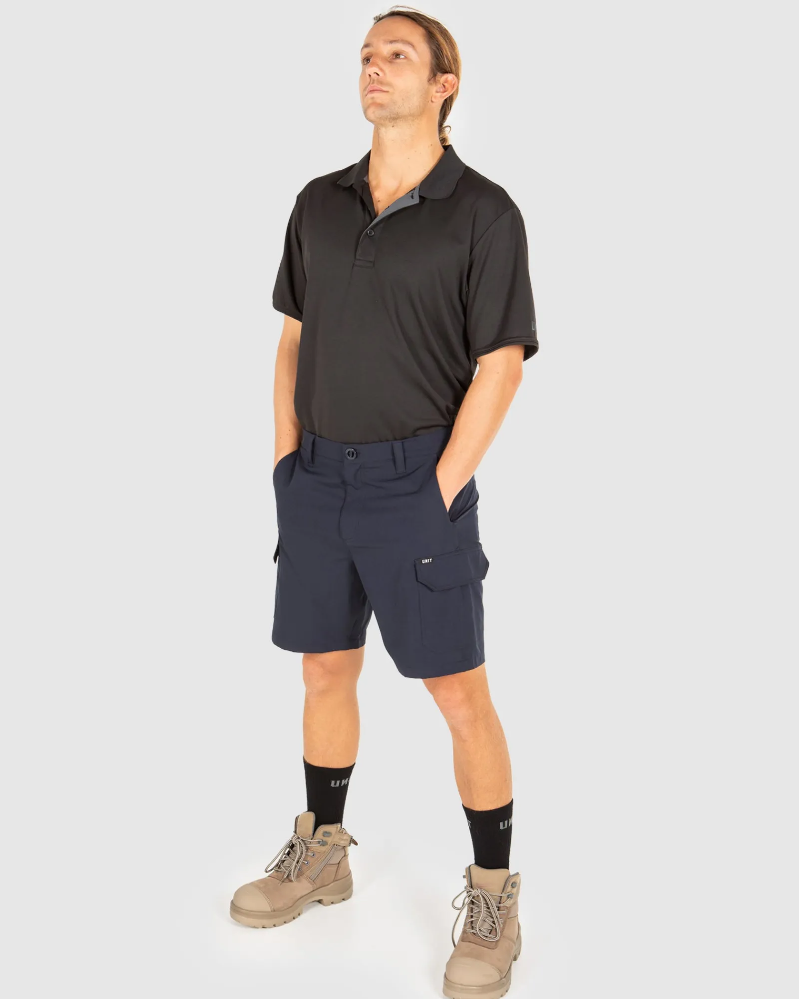 Unit Clothing UNIT Demolition Flexlite Work Shorts Best Sale