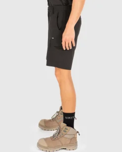 Unit Clothing UNIT Demolition Flexlite Work Shorts Best Sale