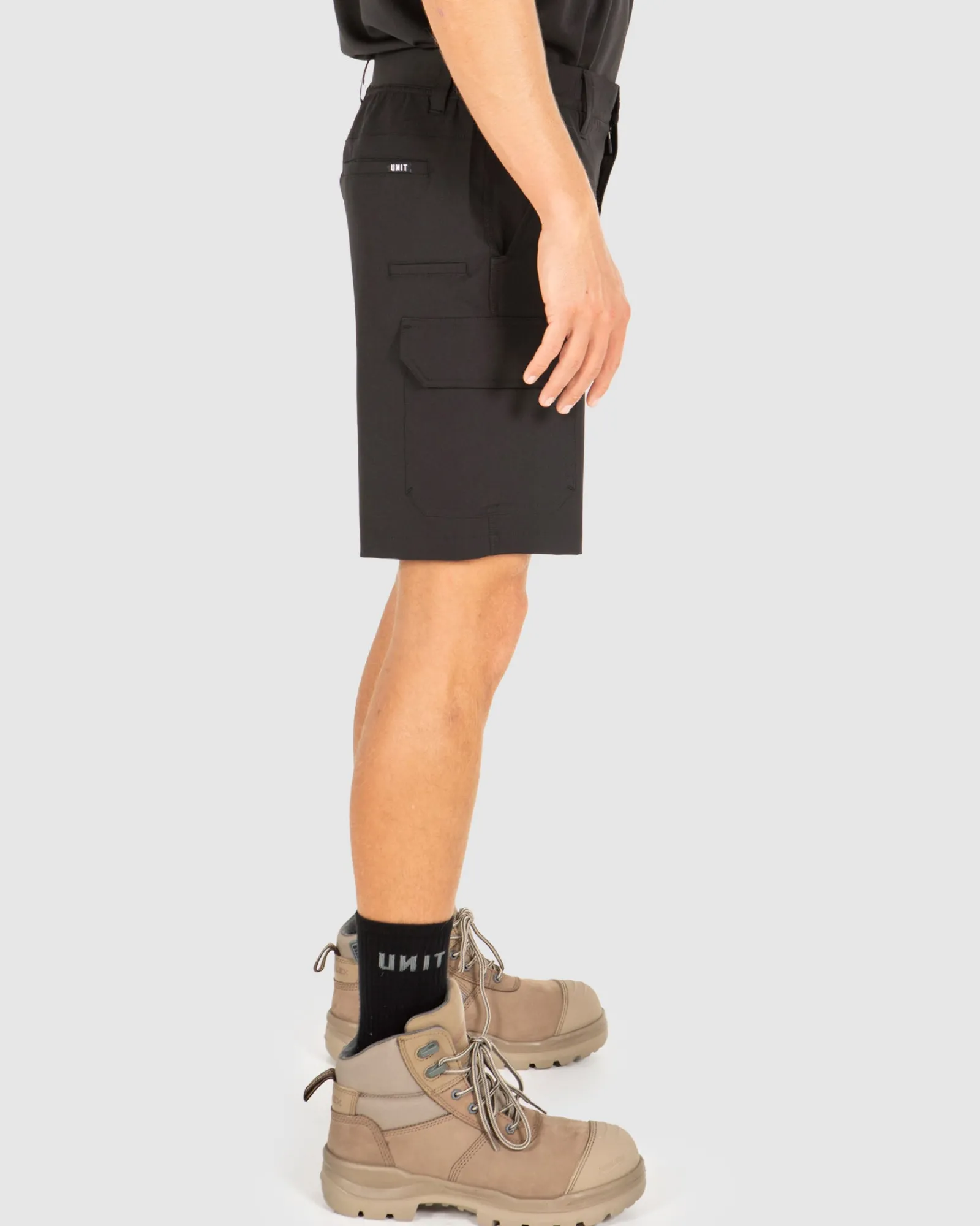 Unit Clothing UNIT Demolition Flexlite Work Shorts Best Sale