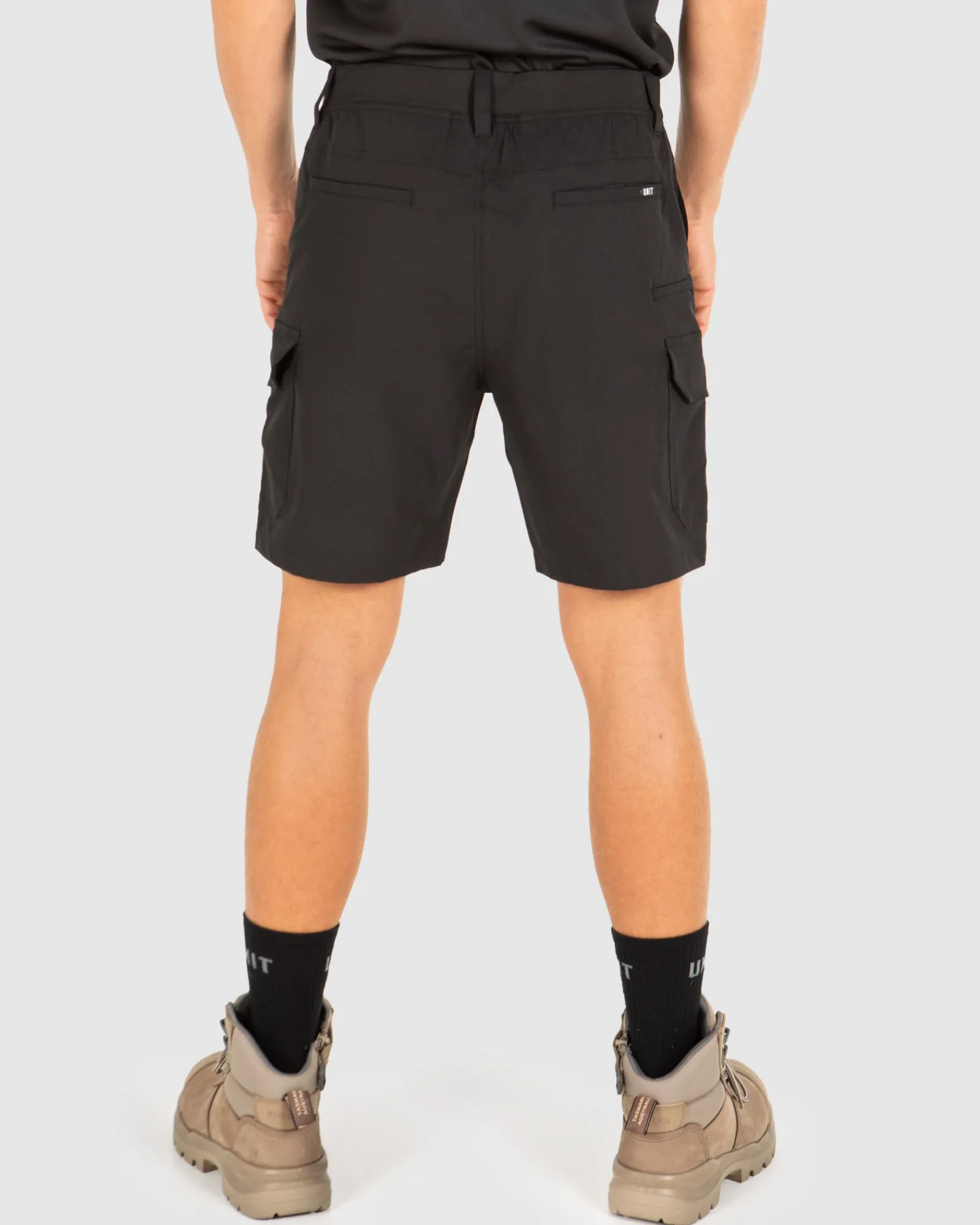 Unit Clothing UNIT Demolition Flexlite Work Shorts Best Sale