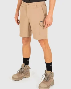 Unit Clothing UNIT Demolition Flexlite Work Shorts Best Sale