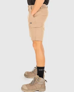 Unit Clothing UNIT Demolition Flexlite Work Shorts Best Sale