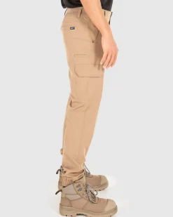 Unit Clothing UNIT Demolition Flexlite Cuffed Work Pant Hot