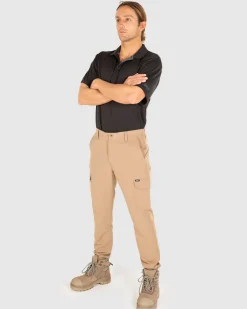 Unit Clothing UNIT Demolition Flexlite Cuffed Work Pant Hot