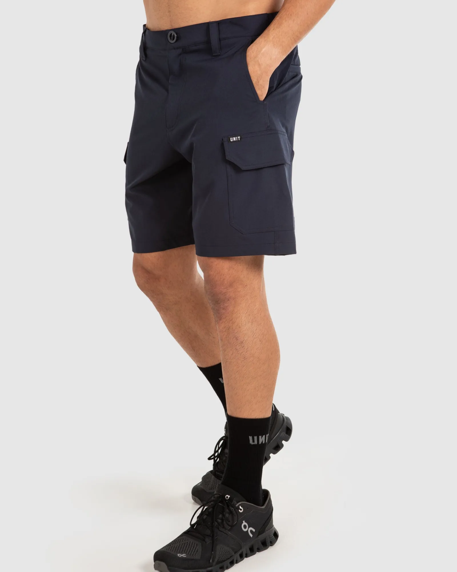 Unit Clothing UNIT Demolition Flexlite Utility Shorts Cheap