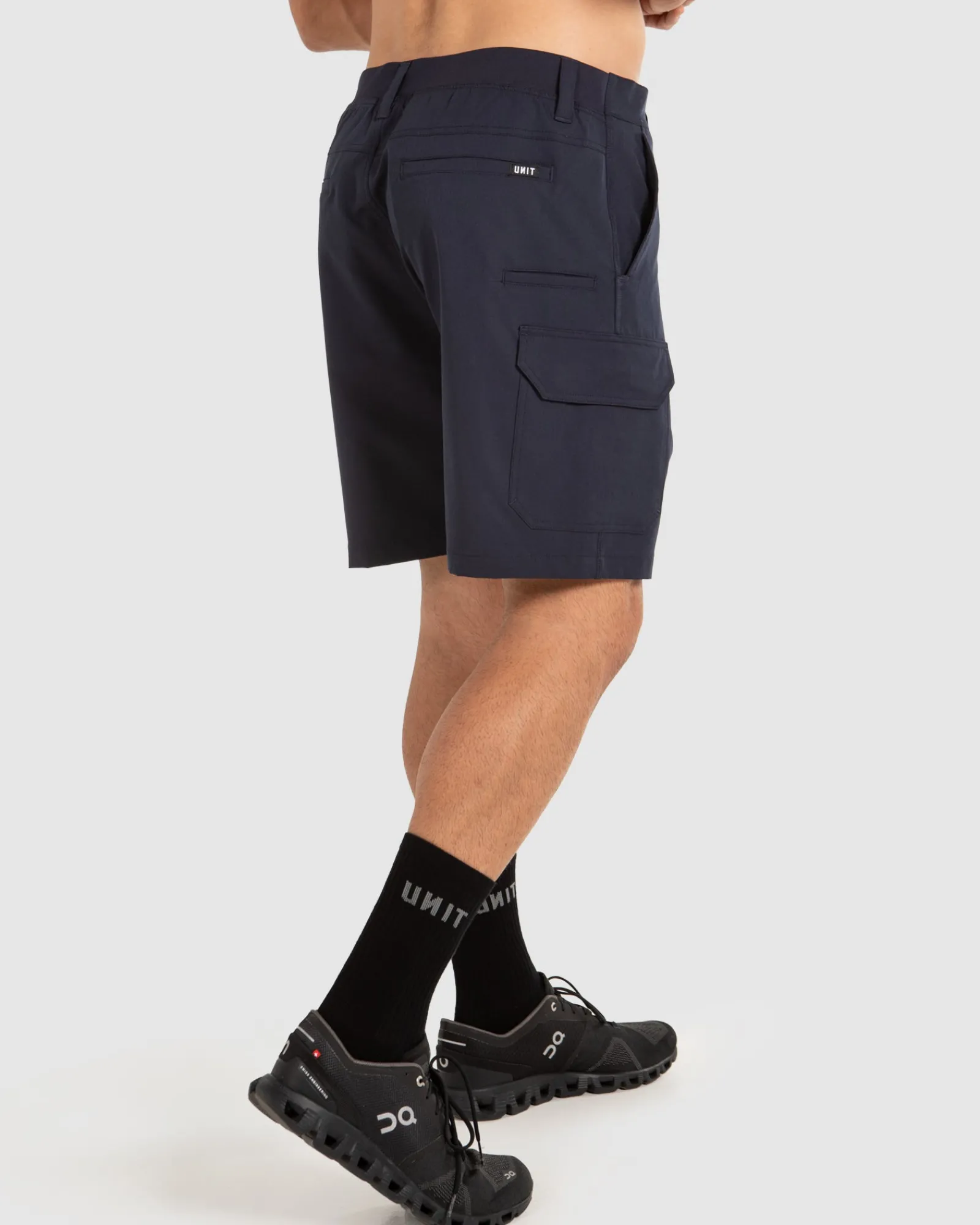 Unit Clothing UNIT Demolition Flexlite Utility Shorts Cheap