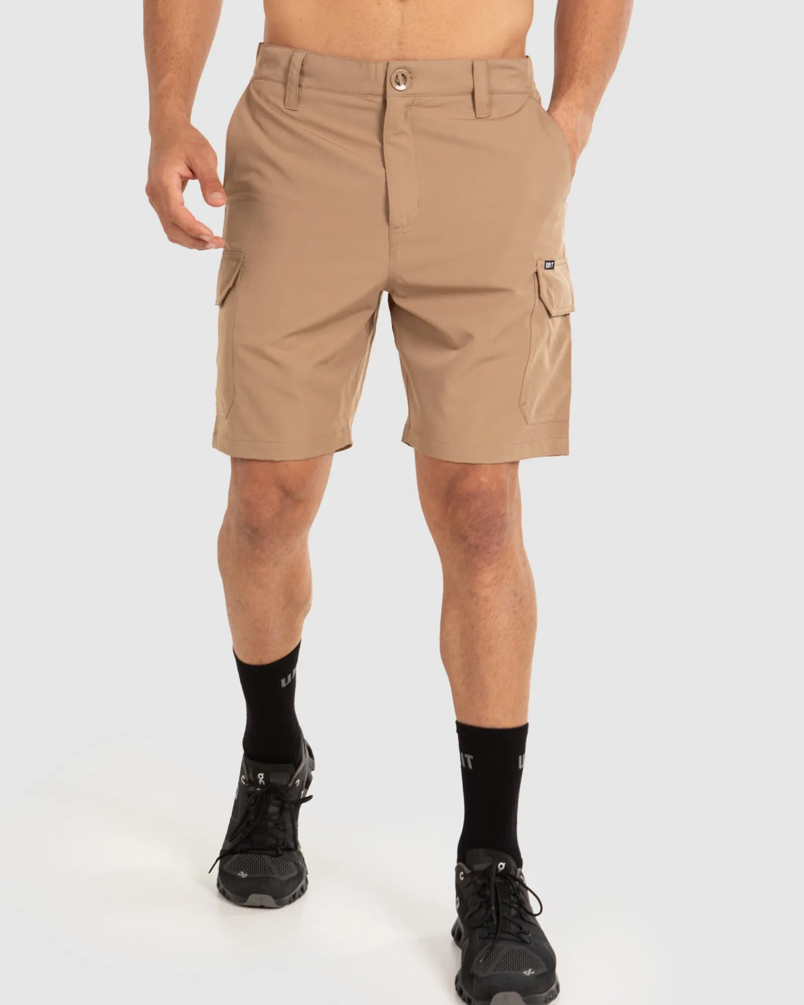 Unit Clothing UNIT Demolition Flexlite Utility Shorts Cheap