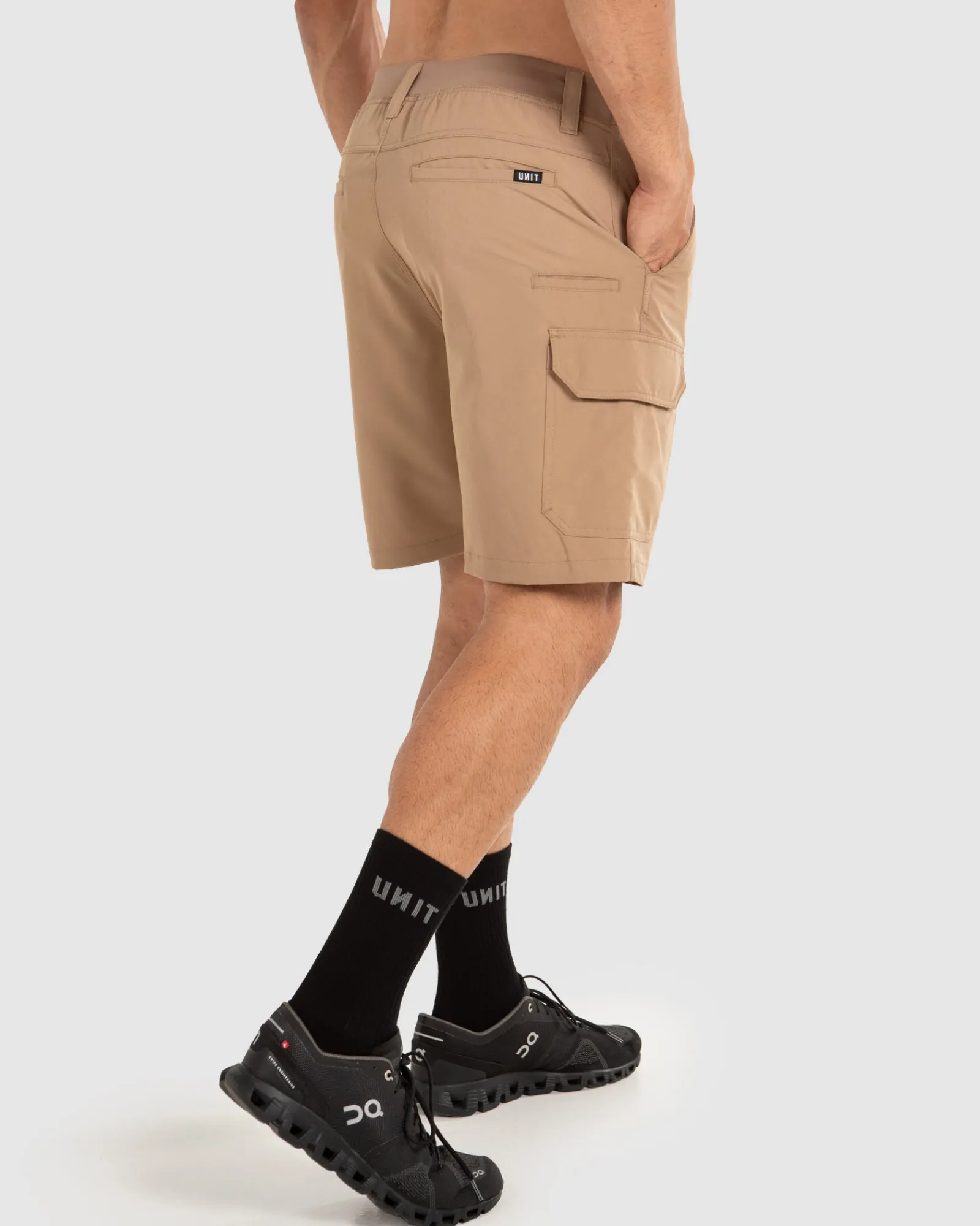 Unit Clothing UNIT Demolition Flexlite Utility Shorts Cheap
