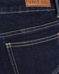 Unit Clothing UNIT Dizzy Ladies Denim Shorts Sale