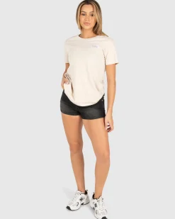 Unit Clothing UNIT Dizzy Ladies Denim Shorts Sale