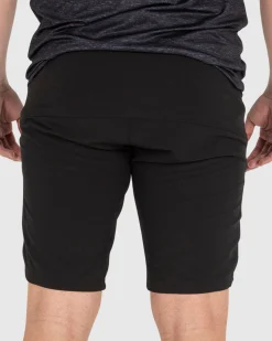 Unit Clothing UNIT Draft Flex MTB Shorts 19 inch BLACK Cheap