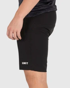 Unit Clothing UNIT Draft Flex MTB Shorts 19 inch BLACK Cheap