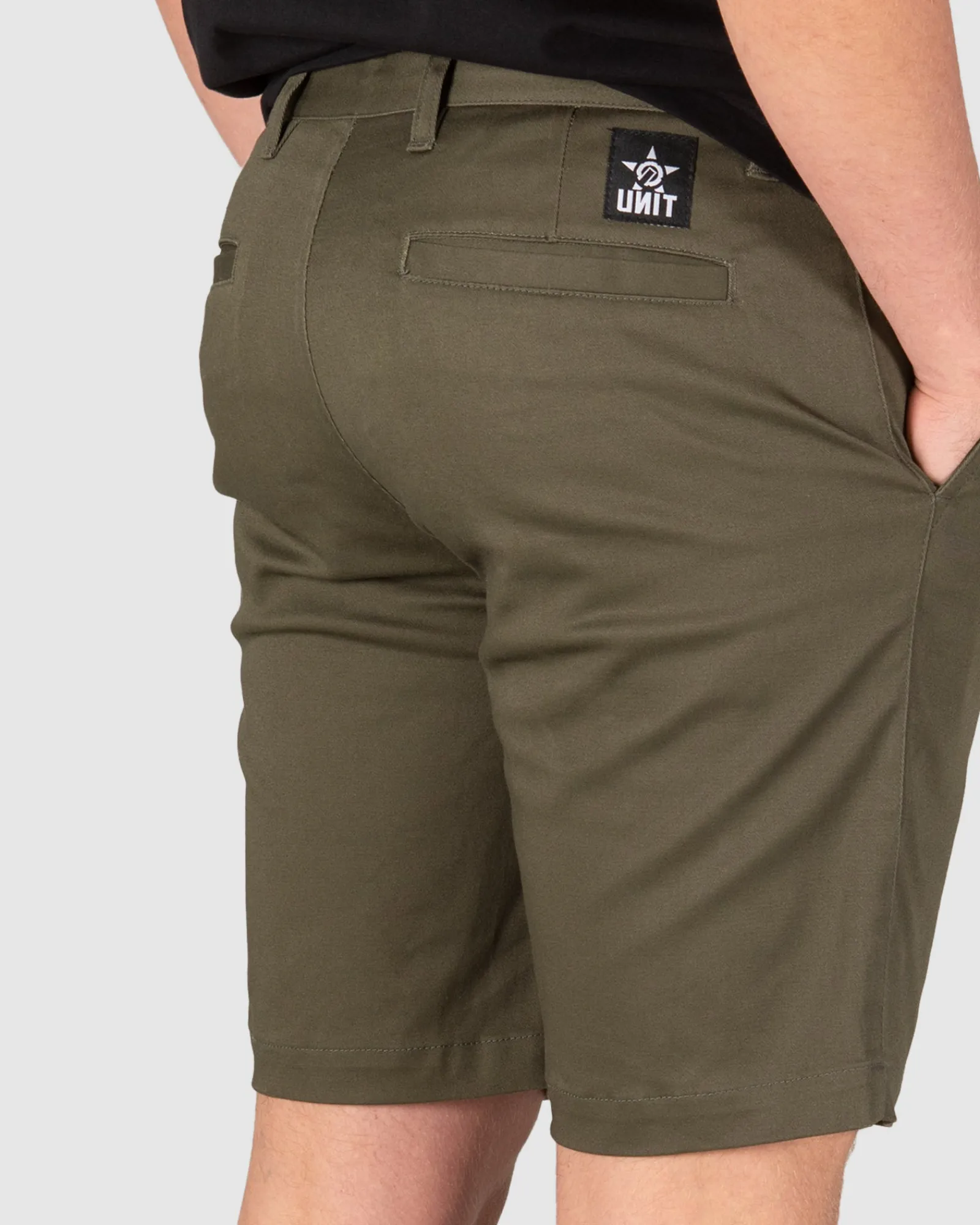 Unit Clothing UNIT Draft Walkshort 19 inch Hot
