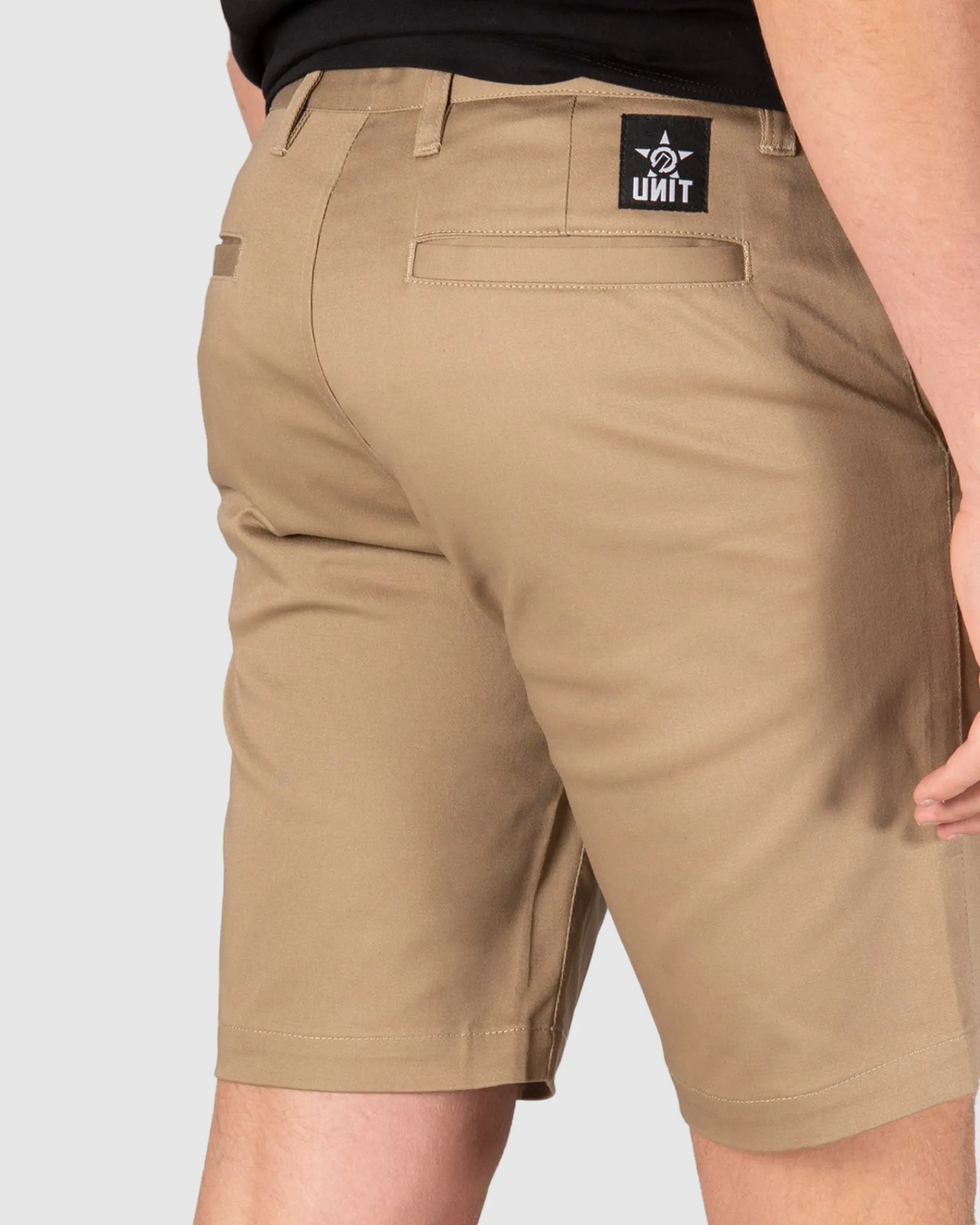 Unit Clothing UNIT Draft Walkshort 19 inch Hot