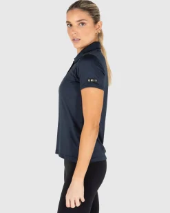 Unit Clothing UNIT Elite Flex Ladies Polo Best Sale