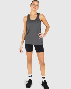 Unit Clothing UNIT Elite Flex Ladies Singlet Cheap