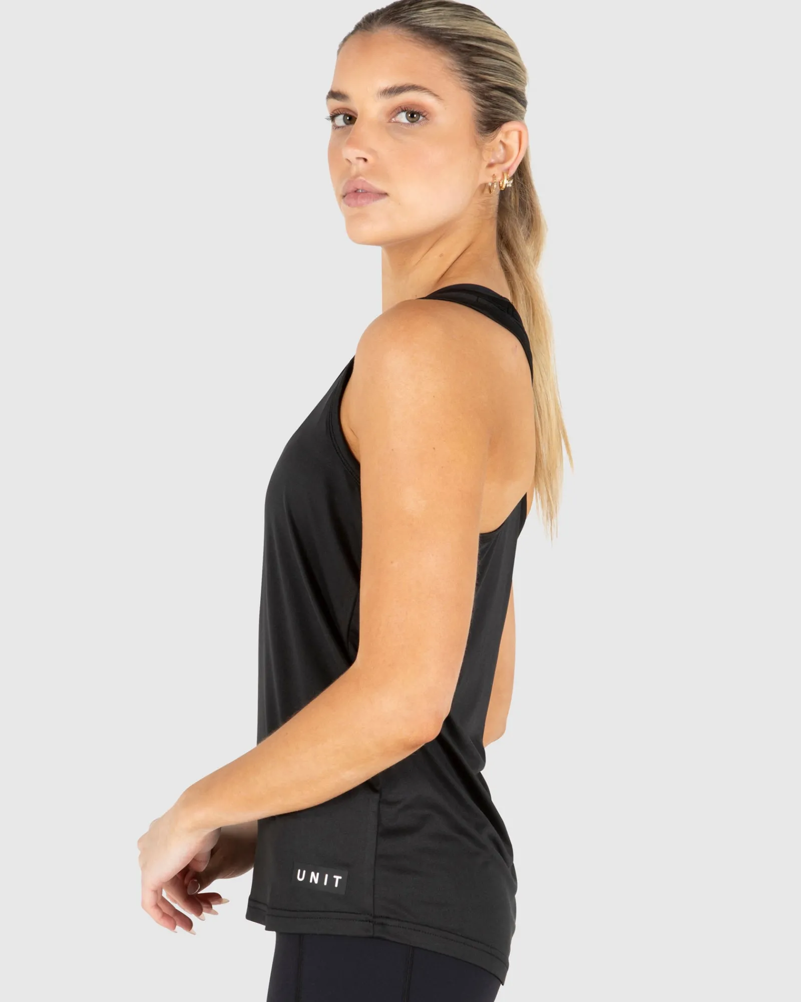 Unit Clothing UNIT Elite Flex Ladies Singlet Cheap