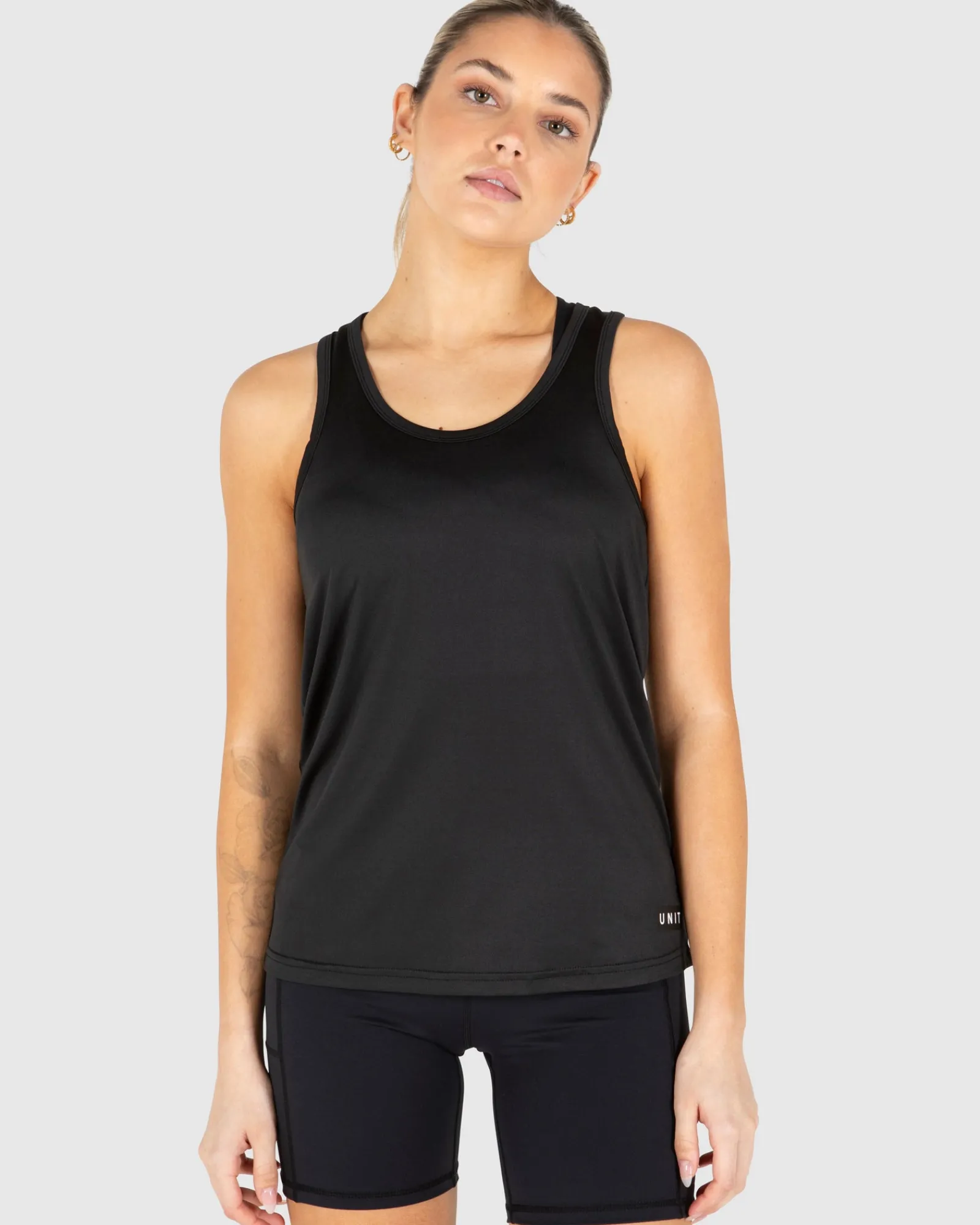 Unit Clothing UNIT Elite Flex Ladies Singlet Cheap