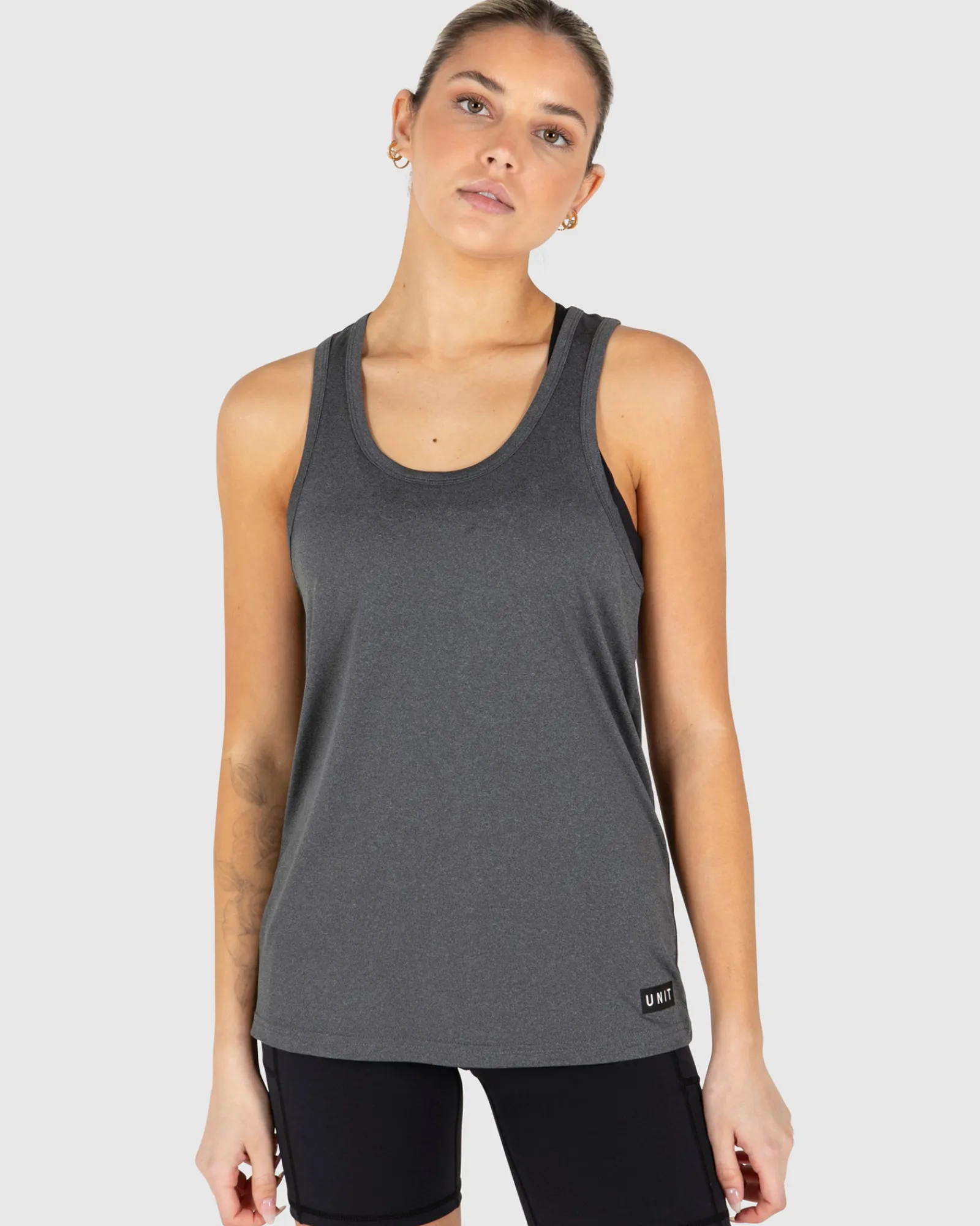 Unit Clothing UNIT Elite Flex Ladies Singlet Cheap