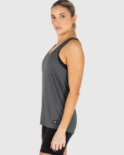 Unit Clothing UNIT Elite Flex Ladies Singlet Cheap