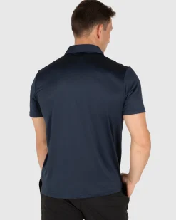 Unit Clothing UNIT Elite Flex Mens Polo Cheap