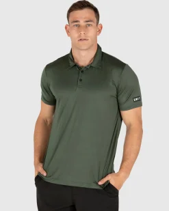 Unit Clothing UNIT Elite Flex Mens Polo Cheap