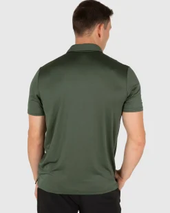 Unit Clothing UNIT Elite Flex Mens Polo Cheap