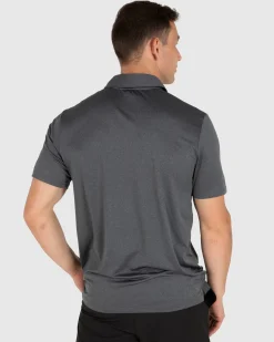 Unit Clothing UNIT Elite Flex Mens Polo Cheap