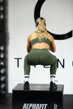 Unit Clothing UNIT Energy Active Ladies Leggings Shop