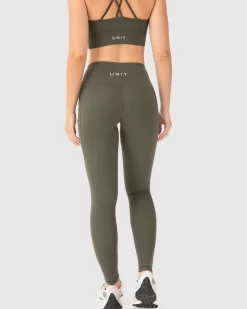 Unit Clothing UNIT Energy Active Ladies Leggings Shop