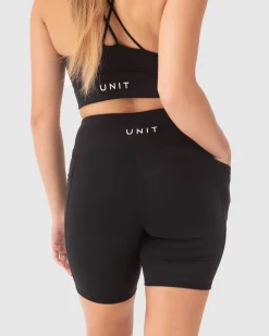 Unit Clothing UNIT Energy Ladies Active Sports Shorts Discount