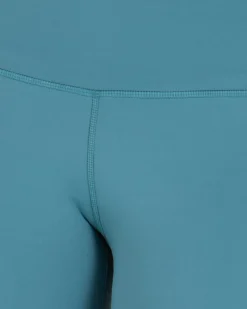 Unit Clothing UNIT Energy Ladies Leggings JADE BLUE Clearance