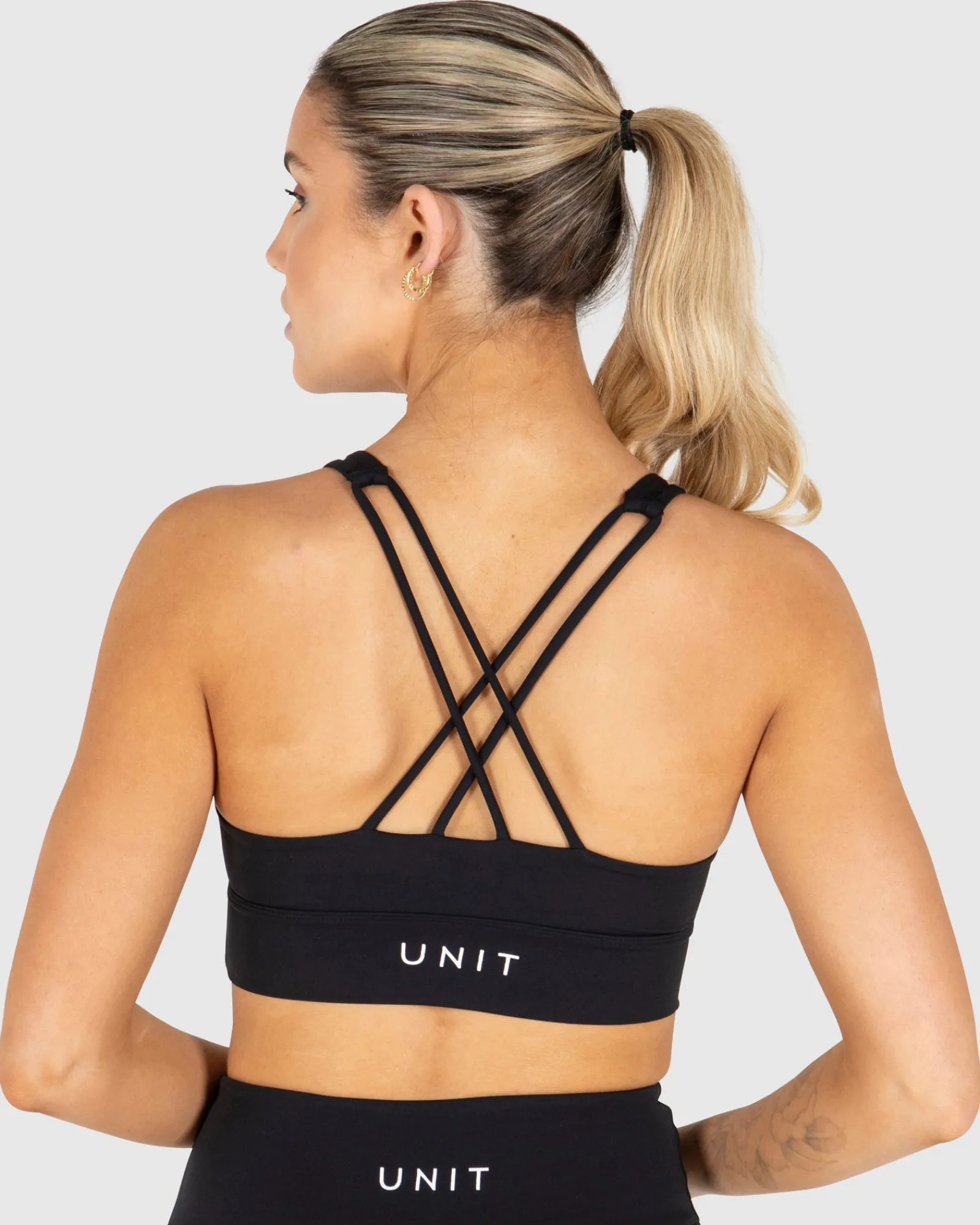 Unit Clothing UNIT Energy Ladies Sports Bra Cheap
